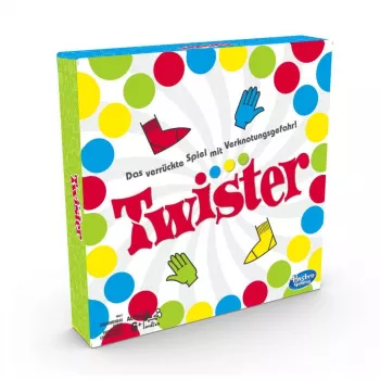 Hasbro Gaming Twister - Twister spēle