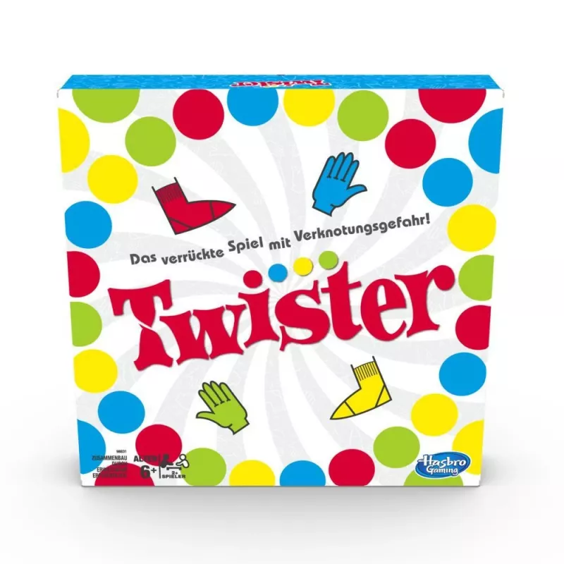 Hasbro Gaming Twister - Twister spēle