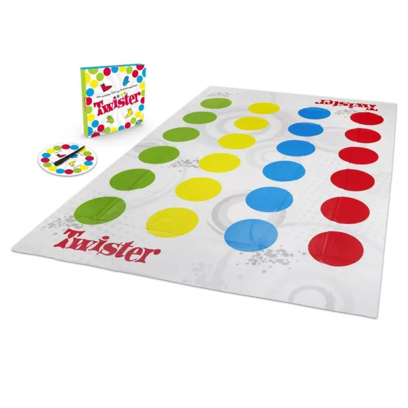 Hasbro Gaming Twister - Twister spēle