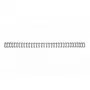 GBC Wire spines 3:1 NO9 14mm A4, Melna, Metāls, A4, 1.4 cm, 280 mm