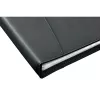 Rexel Soft Touch Smooth A4 Displeja mape 24 kabatas, melna