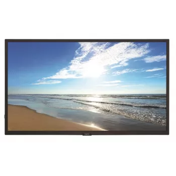 NEC MultiSync M321 32 collu LCD digitālās izkārtnes plakanais panelis, 450 cd/m², Full HD, melns