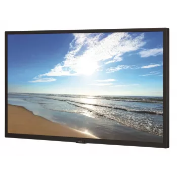 NEC MultiSync M321 32 collu LCD digitālās izkārtnes plakanais panelis, 450 cd/m², Full HD, melns