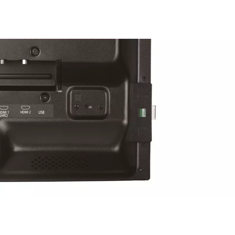 NEC MultiSync M321 32 collu LCD digitālās izkārtnes plakanais panelis, 450 cd/m², Full HD, melns