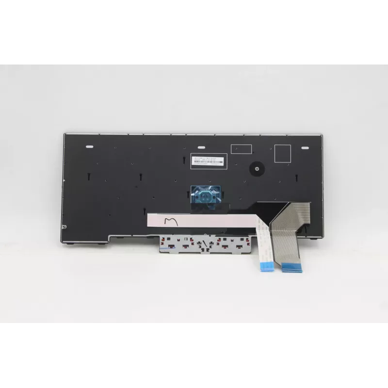Lenovo 5N20W67740 rezerves tastatūra itāļu valodā