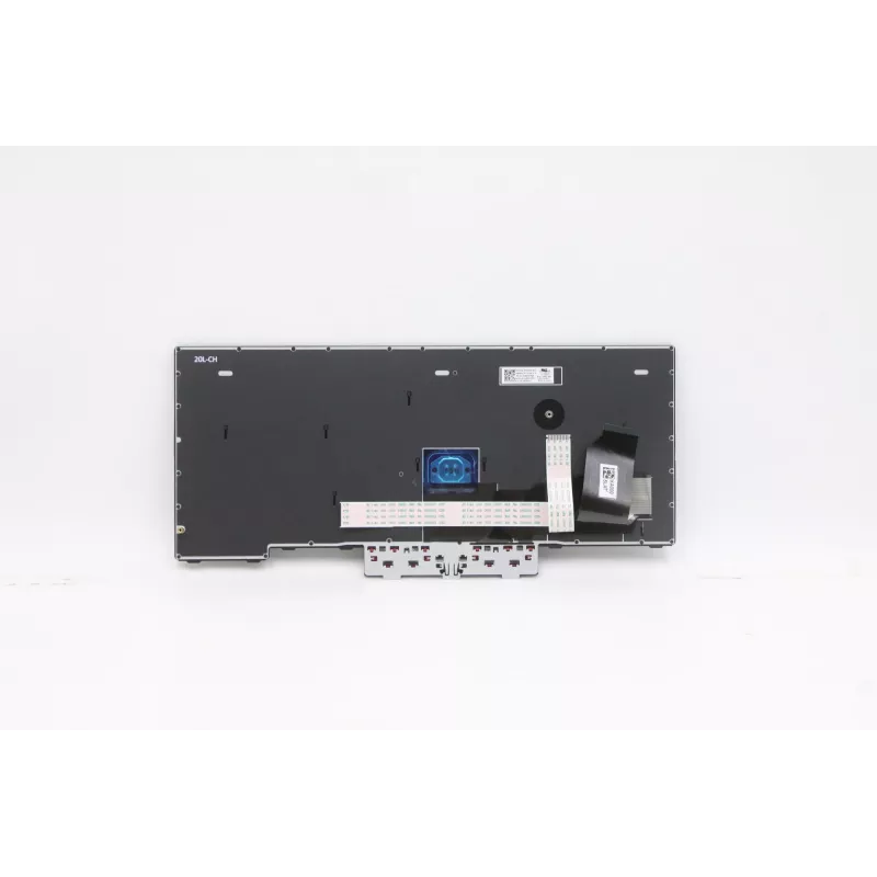 Lenovo 5N20W67668 klaviatūra itāļu valodā ThinkPad L14 Gen 2