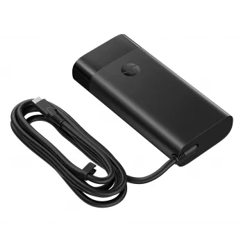HP 140W USB-C lādētājs klēpjdatoriem, melns