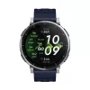 Viedpulkstenis Amazfit W2558GL2N — 1,32 collu (3,35 cm) AMOLED 466×466 px, GPS, 365 mAh, zila silikona siksniņa