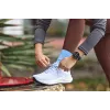 Viedpulkstenis Amazfit W2558GL2N — 1,32 collu (3,35 cm) AMOLED 466×466 px, GPS, 365 mAh, zila silikona siksniņa
