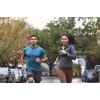 Viedpulkstenis Amazfit W2558GL2N — 1,32 collu (3,35 cm) AMOLED 466×466 px, GPS, 365 mAh, zila silikona siksniņa