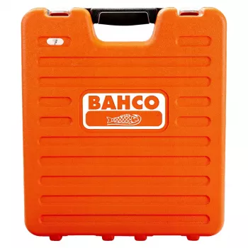 Kombinācijas uzgriežņu atslēga Bahco S138, platums 430 mm, svars 10.6 kg