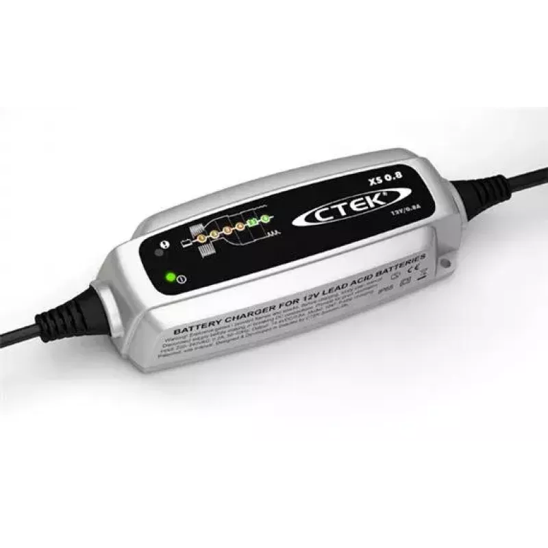 Bateriju lādētājs CTEK XS 0.8