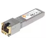 Intellinet SFP+ modulis, 10 Gigabit Copper, RJ45, 30m, līdz 10 Gbps, Cat6a, MSA saderīgs, Cisco MA-SFP-10G-T ekvivalents
