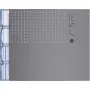 BTicino Sfera New 351103 priekšējais pārsegs audio modulim ar LED, Allstreet