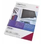 GBC LinenWeave iesiešanas vāki 250gsm A4 sarkani (100)