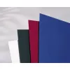 GBC LinenWeave iesiešanas vāki 250gsm A4 sarkani (100)