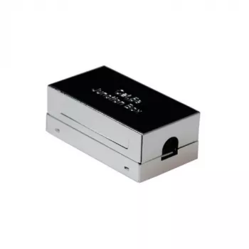 ACT Junctionbox ekranēta CAT6, 110/Krone bloks, metāls, 34.9 mm