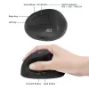 ACT Bezvadu vertikālā pele AC5101, 1600 DPI, RF bezvadu