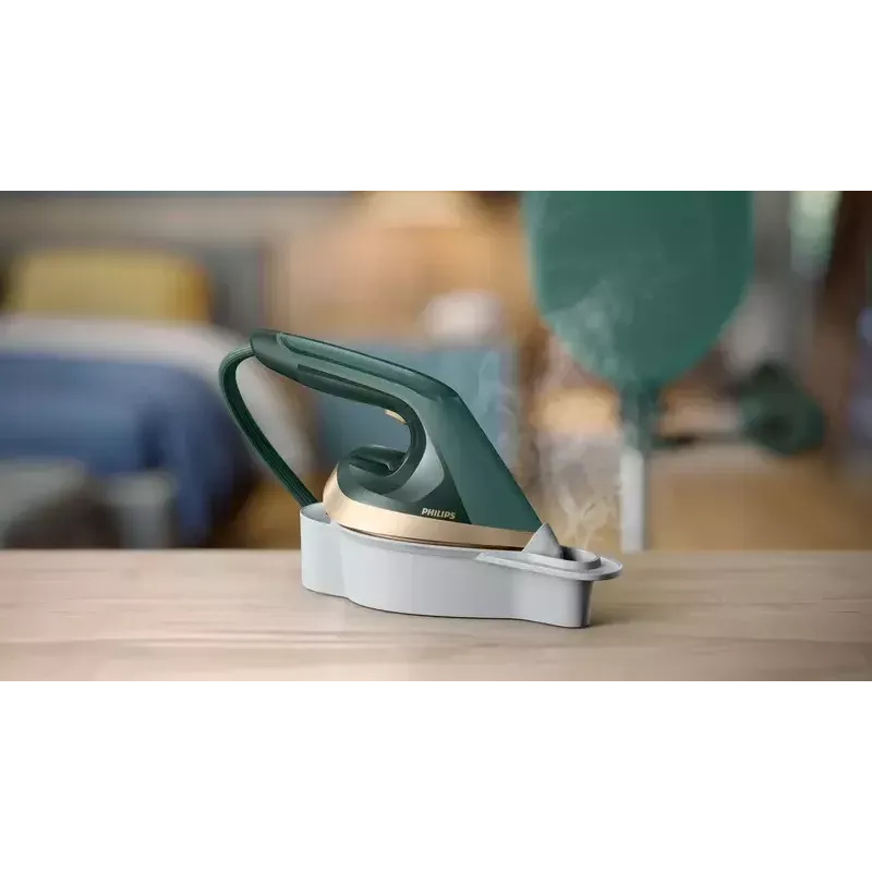Stāvošs apģērbu tvaikonis Philips AIS6020 1800W, 1.1L ūdens tvertne, 45 g/min nepārtraukta, 90 g/min pastiprināta, OptimalTEMP
