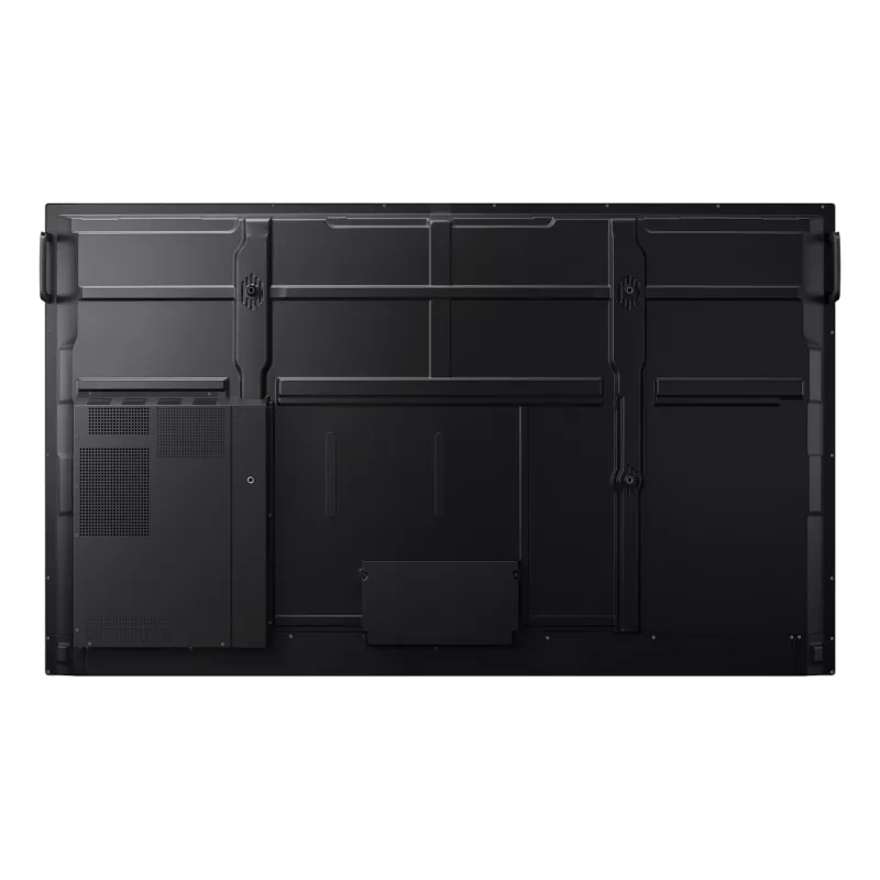 Samsung WE65FX interaktīvā tāfele 165,1 cm (65 collas) 3840 x 2160 pikseļi Skārienjutīgs Pelēks HDMI