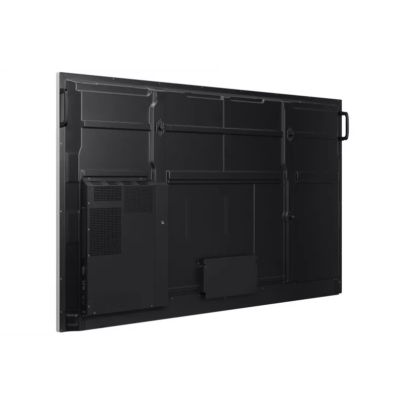 Samsung WE65FX interaktīvā tāfele 165,1 cm (65 collas) 3840 x 2160 pikseļi Skārienjutīgs Pelēks HDMI