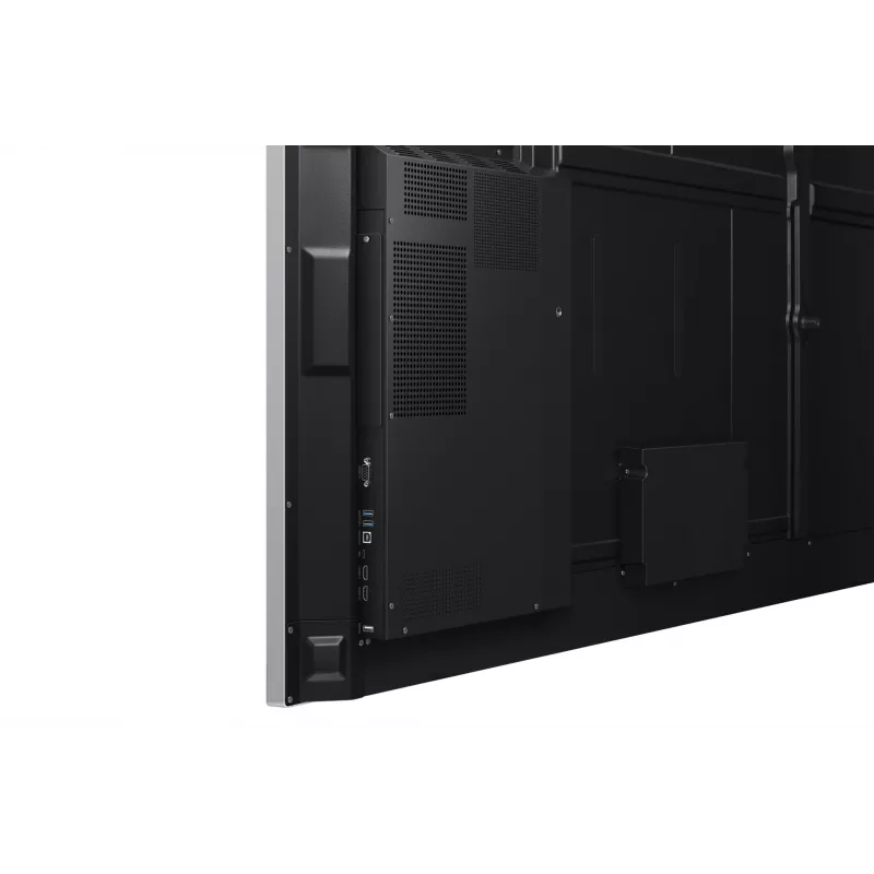 Samsung WE65FX interaktīvā tāfele 165,1 cm (65 collas) 3840 x 2160 pikseļi Skārienjutīgs Pelēks HDMI