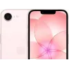 Viedtālrunis Apple iPhone 17e — 256 GB, A19, 6,1 collu (15,5 cm) ekrāns, 48 MP aizmugures kamera, Dual SIM, Balts