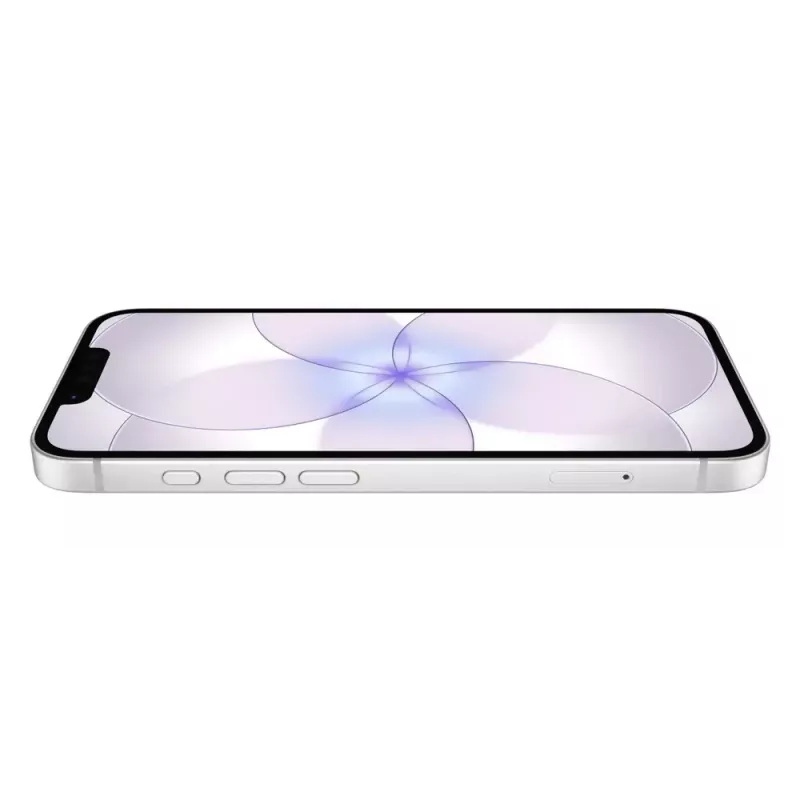 Viedtālrunis Apple iPhone 17e — 256 GB, A19, 6,1 collu (15,5 cm) ekrāns, 48 MP aizmugures kamera, Dual SIM, Balts