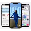 Viedtālrunis Apple iPhone 17e — 256 GB, A19, 6,1 collu (15,5 cm) ekrāns, 48 MP aizmugures kamera, Dual SIM, Balts