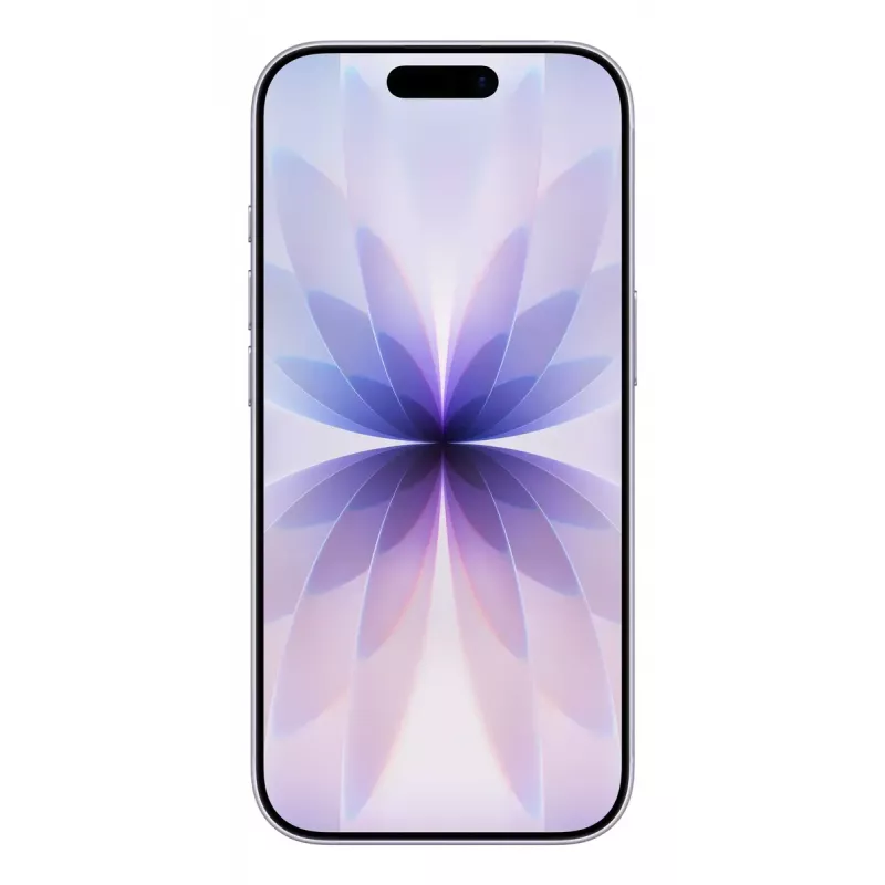 Viedtālrunis Apple iPhone 17 — 6,3 collu (16 cm) ekrāns, A19, 512 GB, Divas SIM, 5G, Lavandas krāsa, IP68