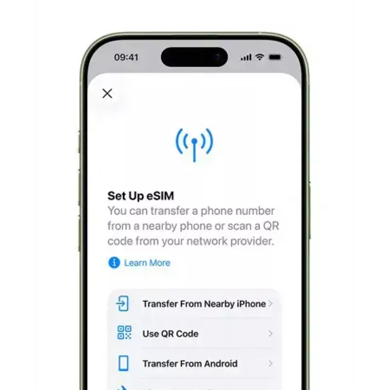 Viedtālrunis Apple iPhone 17 — 6,3 collu (16 cm) ekrāns, A19, 512 GB, Divas SIM, 5G, Lavandas krāsa, IP68