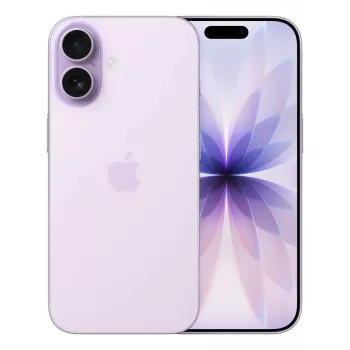 Viedtālrunis Apple iPhone 17 — 6,3 collu (16 cm) ekrāns, A19, 512 GB, Divas SIM, 5G, Lavandas krāsa, IP68