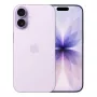 Viedtālrunis Apple iPhone 17 — 6,3 collu (16 cm) ekrāns, A19, 512 GB, Divas SIM, 5G, Lavandas krāsa, IP68