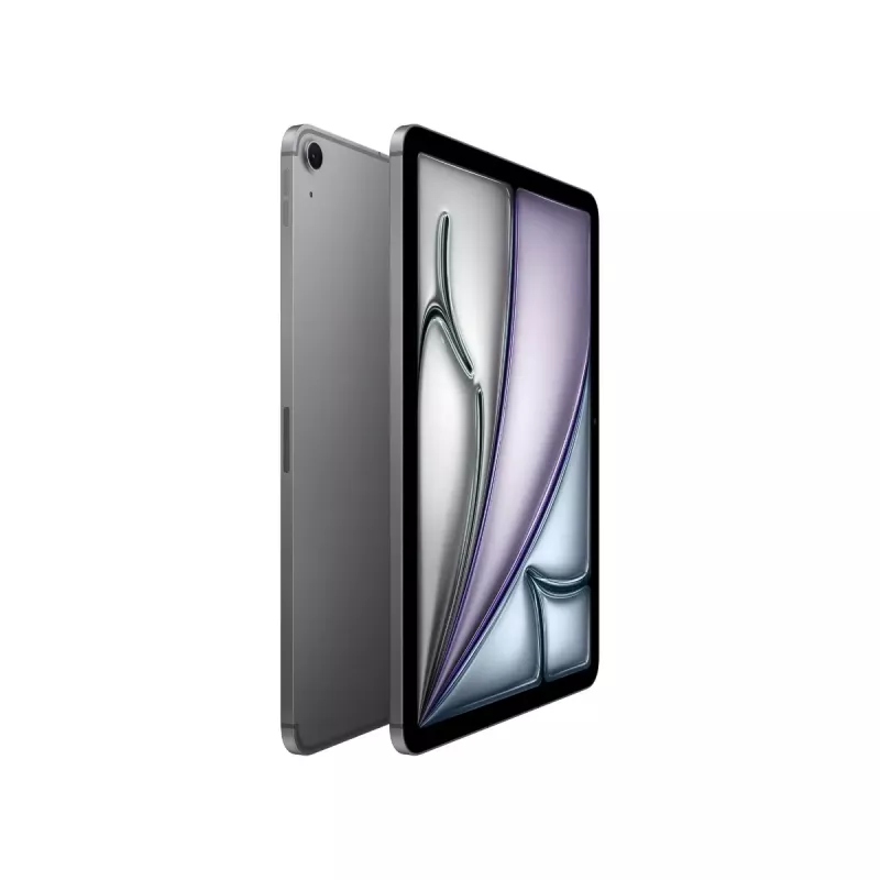Planšetdators Apple iPad Air 5G (M4, 11 collu / 27,9 cm, 256 GB, 12 GB, Wi‑Fi 7, iPadOS 26, Pelēks)