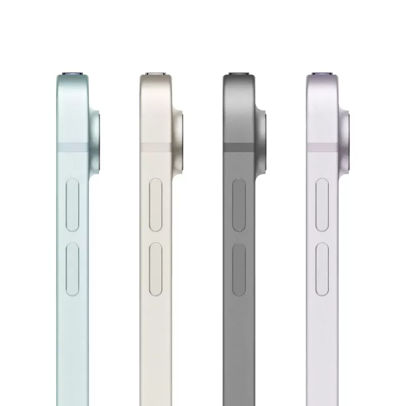 Planšetdators Apple iPad Air 5G (M4, 11 collu / 27,9 cm, 256 GB, 12 GB, Wi‑Fi 7, iPadOS 26, Pelēks)