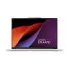 Lenovo IdeaPad Slim 5 15ARP10 AMD Ryzen™ 7 7735HS Klēpjdators 38,4 cm (15,1 collu) WQXGA 16 GB LPDDR5x-SDRAM 512 GB SSD Wi-Fi 6 (802.11ax) Windows 11 Home Pelēks