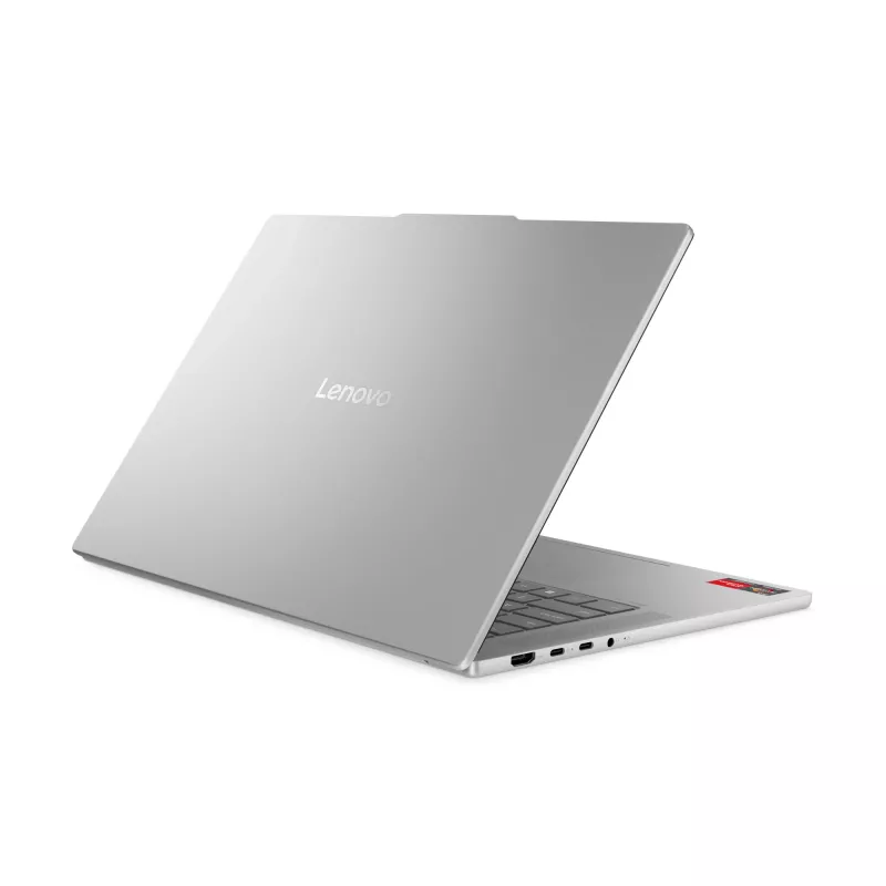 Lenovo IdeaPad Slim 5 15ARP10 AMD Ryzen™ 7 7735HS Klēpjdators 38,4 cm (15,1 collu) WQXGA 16 GB LPDDR5x-SDRAM 512 GB SSD Wi-Fi 6 (802.11ax) Windows 11 Home Pelēks