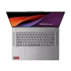 Lenovo IdeaPad Slim 5 15ARP10 AMD Ryzen™ 7 7735HS Klēpjdators 38,4 cm (15,1 collu) WQXGA 16 GB LPDDR5x-SDRAM 512 GB SSD Wi-Fi 6 (802.11ax) Windows 11 Home Pelēks