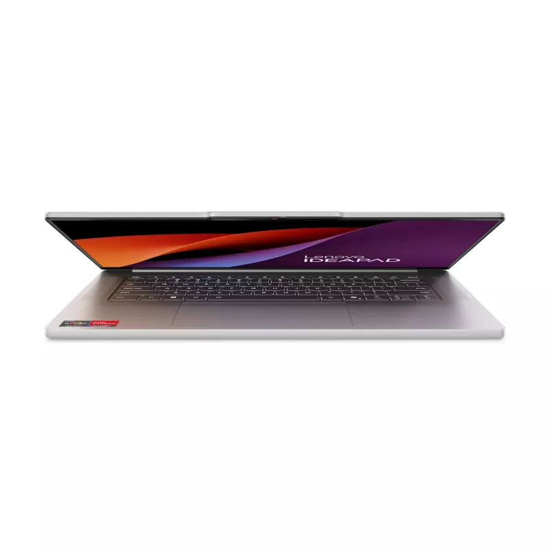 Lenovo IdeaPad Slim 5 15ARP10 AMD Ryzen™ 7 7735HS Klēpjdators 38,4 cm (15,1 collu) WQXGA 16 GB LPDDR5x-SDRAM 512 GB SSD Wi-Fi 6 (802.11ax) Windows 11 Home Pelēks