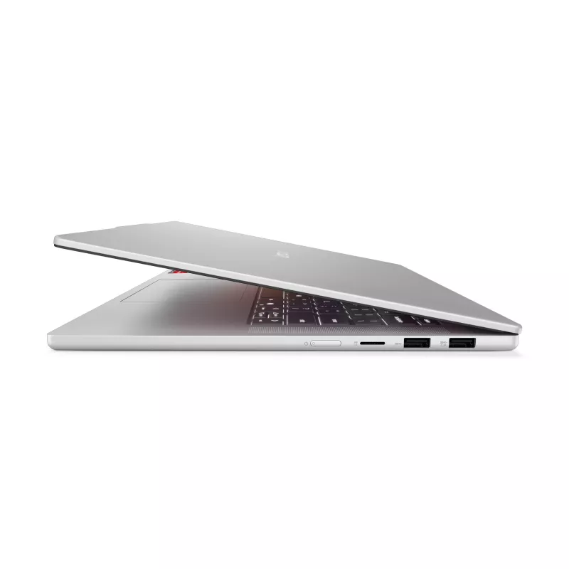 Lenovo IdeaPad Slim 5 15ARP10 AMD Ryzen™ 7 7735HS Klēpjdators 38,4 cm (15,1 collu) WQXGA 16 GB LPDDR5x-SDRAM 512 GB SSD Wi-Fi 6 (802.11ax) Windows 11 Home Pelēks