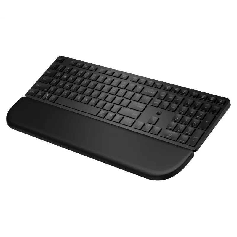 HP BD5F6AA#ABB 580K bezvadu tastatūra, melna