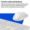 Bezvadu tastatūras un peles komplekts KINGSTON 490C — pilnizmēra RF + Bluetooth, melns