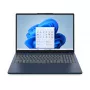 Lenovo IdeaPad Slim 3 16IRH10 Intel® Core™ i5 i5-13420H Klēpjdators 40,6 cm (16 collu) WUXGA 16 GB DDR5-SDRAM 1 TB SSD Wi-Fi 7 (802.11be) Zils