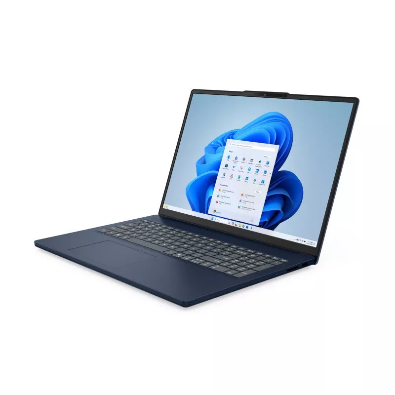Lenovo IdeaPad Slim 3 16IRH10 Intel® Core™ i5 i5-13420H Klēpjdators 40,6 cm (16 collu) WUXGA 16 GB DDR5-SDRAM 1 TB SSD Wi-Fi 7 (802.11be) Zils