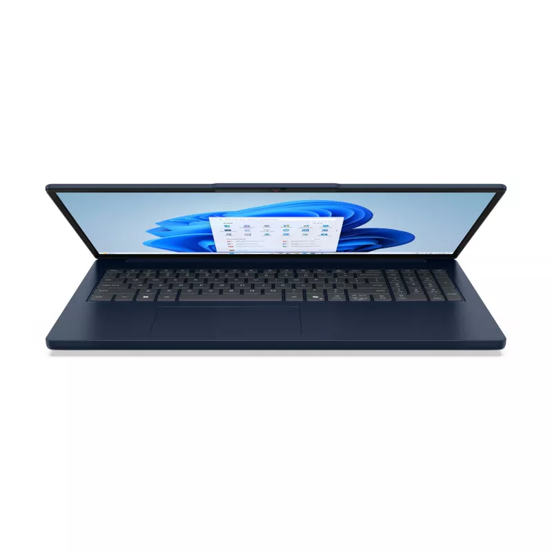 Lenovo IdeaPad Slim 3 16IRH10 Intel® Core™ i5 i5-13420H Klēpjdators 40,6 cm (16 collu) WUXGA 16 GB DDR5-SDRAM 1 TB SSD Wi-Fi 7 (802.11be) Zils