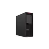 Lenovo ThinkStation P620 AMD Ryzen Threadripper PRO 5955WX 32 GB DDR4-SDRAM 512 GB SSD NVIDIA RTX 2000 Ada Windows 11 Pro Tower Workstation Melna