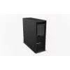 Lenovo ThinkStation P620 AMD Ryzen Threadripper PRO 5955WX 32 GB DDR4-SDRAM 512 GB SSD NVIDIA RTX 2000 Ada Windows 11 Pro Tower Workstation Melna