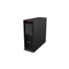 Lenovo ThinkStation P620 AMD Ryzen Threadripper PRO 5955WX 32 GB DDR4-SDRAM 512 GB SSD NVIDIA RTX 2000 Ada Windows 11 Pro Tower Workstation Melna