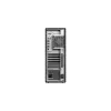 Lenovo ThinkStation P620 AMD Ryzen Threadripper PRO 5955WX 32 GB DDR4-SDRAM 512 GB SSD NVIDIA RTX 2000 Ada Windows 11 Pro Tower Workstation Melna