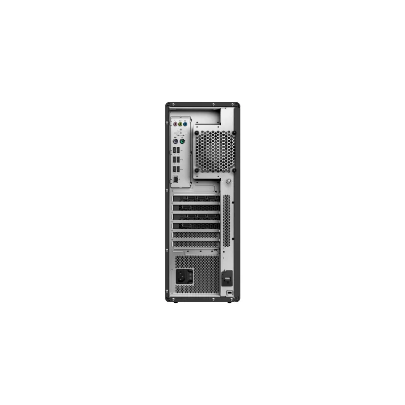 Lenovo ThinkStation P620 AMD Ryzen Threadripper PRO 5955WX 32 GB DDR4-SDRAM 512 GB SSD NVIDIA RTX 2000 Ada Windows 11 Pro Tower Workstation Melna